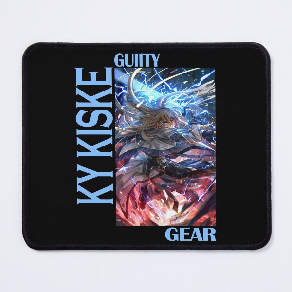 Item preview, Guilty Gear Ky Kiske designed and sold by Arviana--Design.