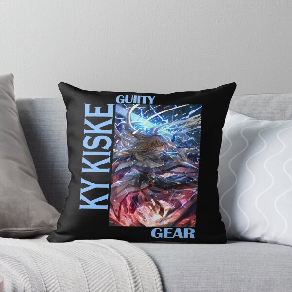 Item preview, Guilty Gear Ky Kiske designed and sold by Arviana--Design.