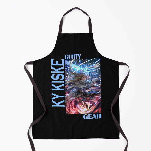 Item preview, Guilty Gear Ky Kiske designed and sold by Arviana--Design.