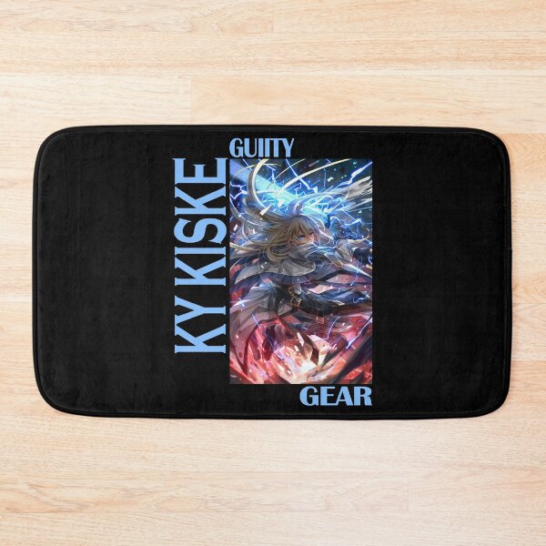 Item preview, Guilty Gear Ky Kiske designed and sold by Arviana--Design.