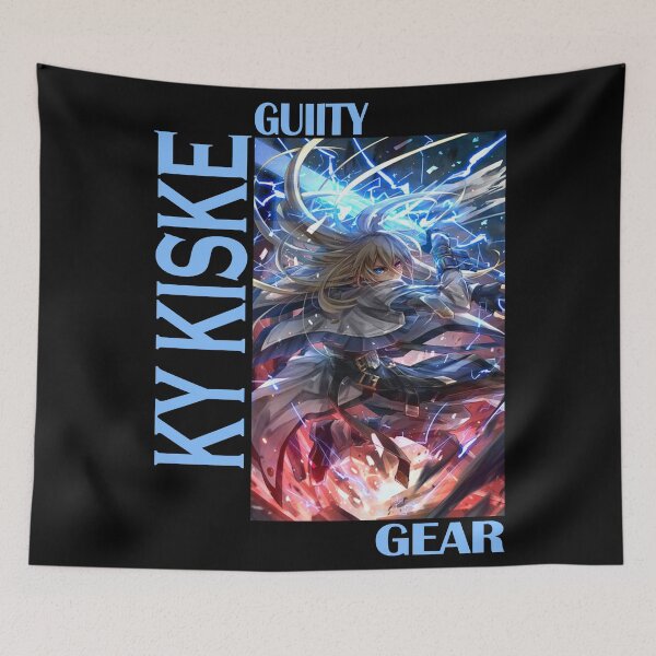 Item preview, Guilty Gear Ky Kiske designed and sold by Arviana--Design.