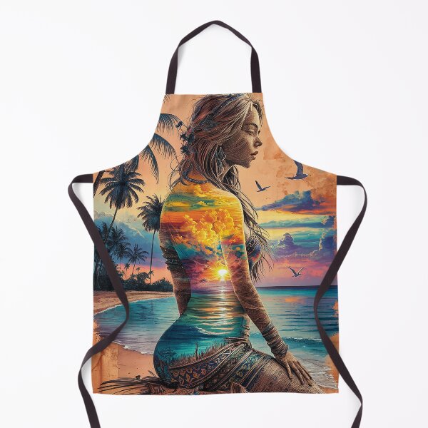 Item preview, Holiday Girl, Mesmerizing, Fascinate, Vacation  designed and sold by RedCircleArt.