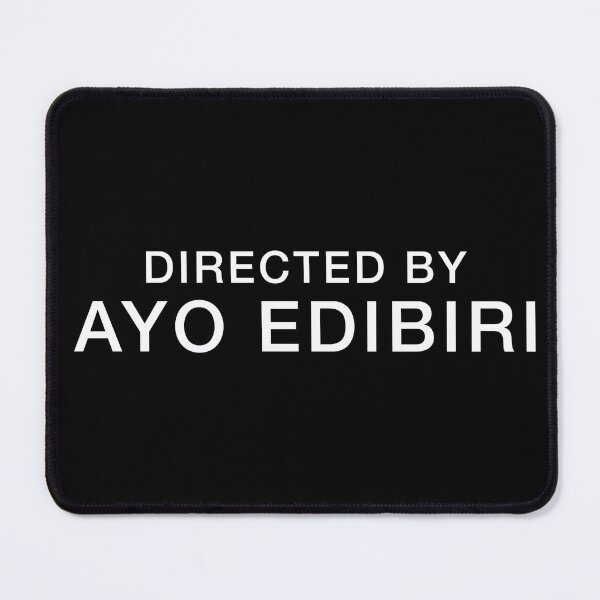 Item preview, directed by Ayo Edibiri (white)  designed and sold by Andie  Hales.