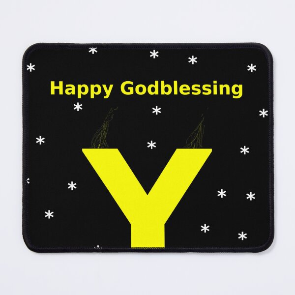 Item preview, Happy GodBlessing {early winter holiday} designed and sold by magnetite360.