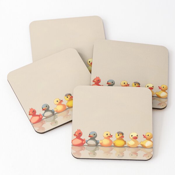 Item preview, PICK ME : Rubber DUCKY  designed and sold by Zen Candy 3000 Travis Nicholas Zariwny.