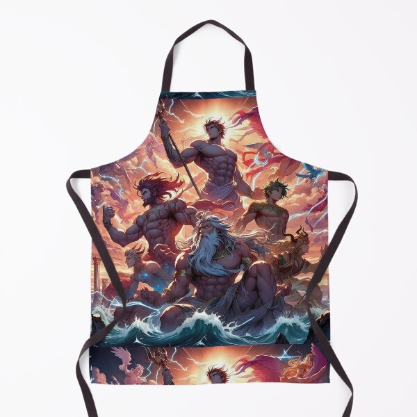 Item preview, MUSCLE GODS designed and sold by Hecart.