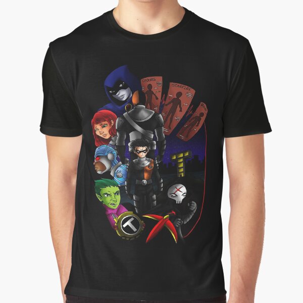 APPRENTICE Graphic T-Shirt