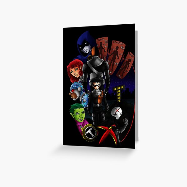 APPRENTICE Greeting Card