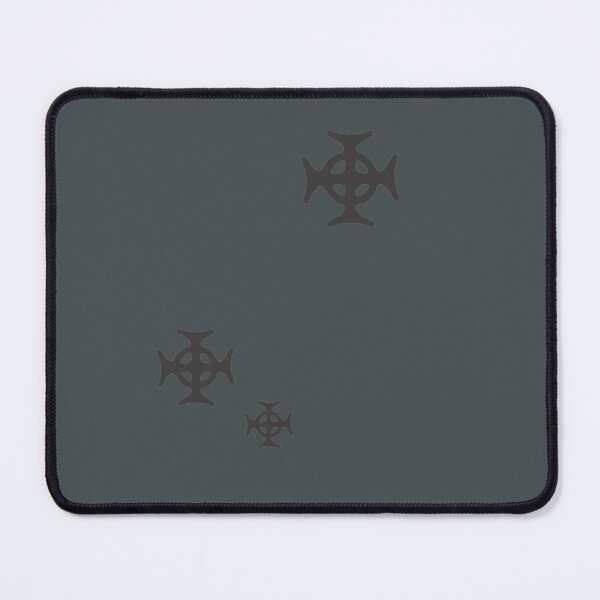 Item preview, Version 1, Offset Positions of 3-Cross of the Order of Christ, one of which is sometimes depicted as being on the sails of Christopher Columbus's ships designed and sold by markmm9.