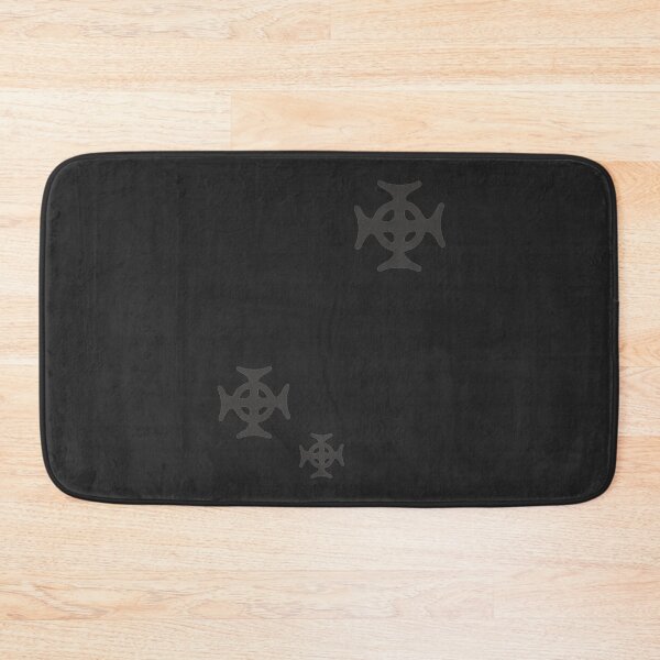 Item preview, Version 1, Offset Positions of 3-Cross of the Order of Christ, one of which is sometimes depicted as being on the sails of Christopher Columbus's ships designed and sold by markmm9.