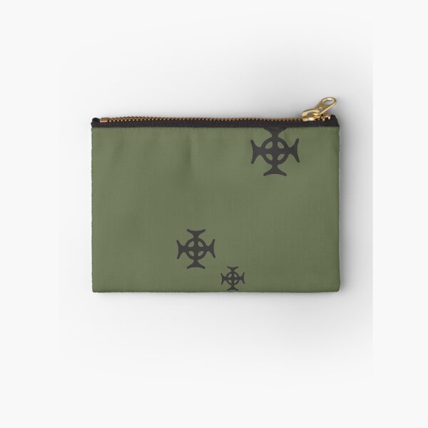 Item preview, Version 1, Offset Positions of 3-Cross of the Order of Christ, one of which is sometimes depicted as being on the sails of Christopher Columbus's ships designed and sold by markmm9.