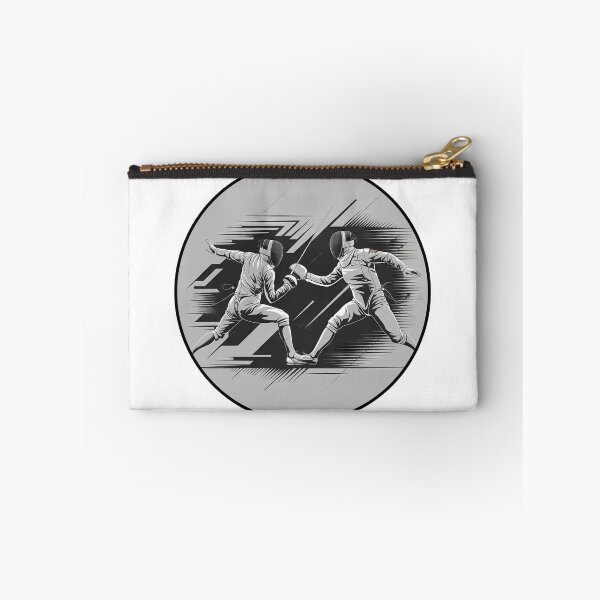 Item preview, Fencing - Elegance in Combat designed and sold by RvinJo8.