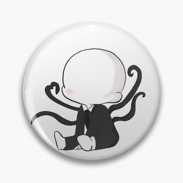 Item preview, Chibi Slenderman designed and sold by MayaPapayaArt.