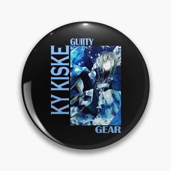 Artikelvorschau, Guilty Gear Ky Kiske entworfen und verkauft von Arviana--Design.