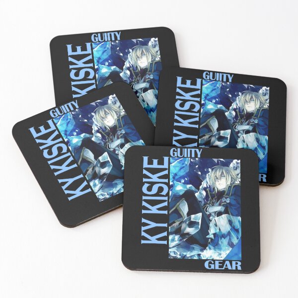 Item preview, Guilty Gear Ky Kiske designed and sold by Arviana--Design.