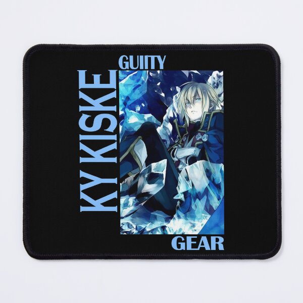 Item preview, Guilty Gear Ky Kiske designed and sold by Arviana--Design.