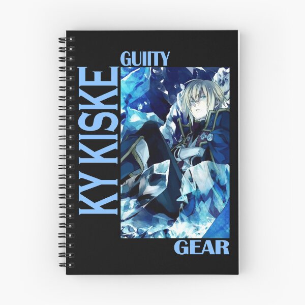 Artikelvorschau, Guilty Gear Ky Kiske entworfen und verkauft von Arviana--Design.