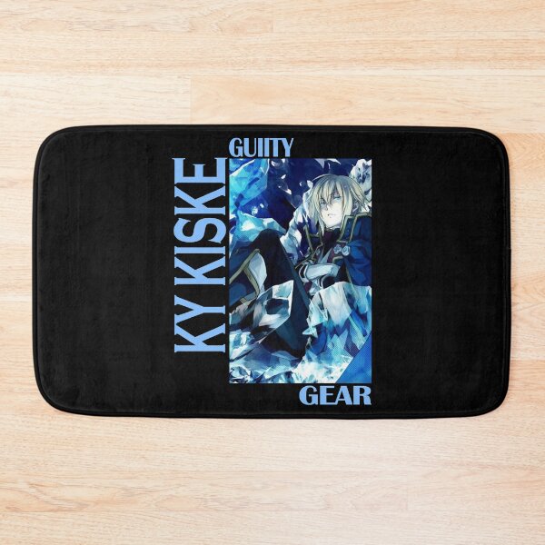 Item preview, Guilty Gear Ky Kiske designed and sold by Arviana--Design.