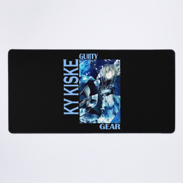 Item preview, Guilty Gear Ky Kiske designed and sold by Arviana--Design.