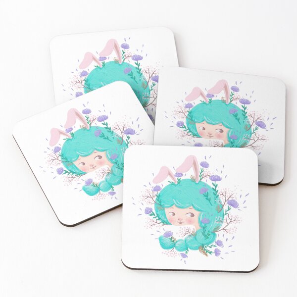 Item preview, Bunny Girl designed and sold by JJLynnDesign.