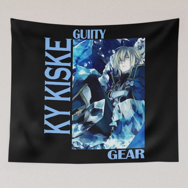 Item preview, Guilty Gear Ky Kiske designed and sold by Arviana--Design.