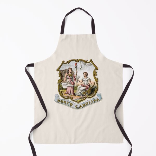 Item preview, 1876 North Carolina Coat of Arms designed and sold by historicimage.