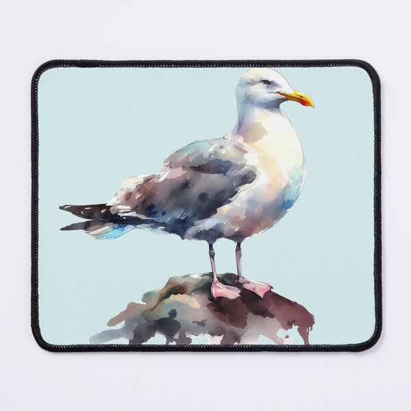Item preview, Seagull Art #2 | Seagull Lovers designed and sold by ksgraphics222.