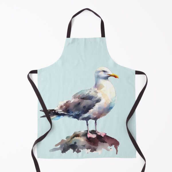 Item preview, Seagull Art #2 | Seagull Lovers designed and sold by ksgraphics222.