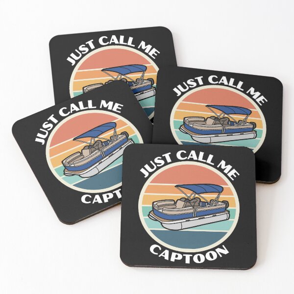 Item preview, Just Call Me Captoon designed and sold by RedPumpFlash.