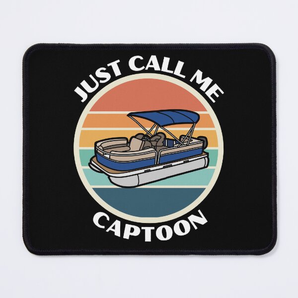 Item preview, Just Call Me Captoon designed and sold by RedPumpFlash.