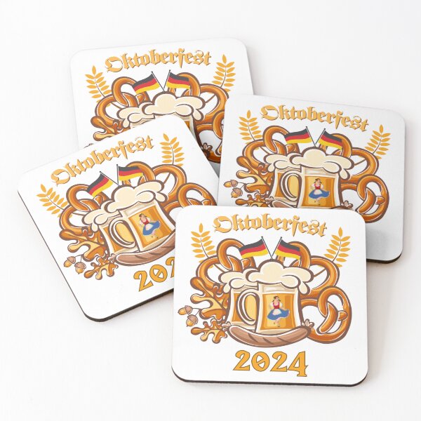 Item preview, Oktoberfest 2024 German Beer Festival  designed and sold by WillowandTees.