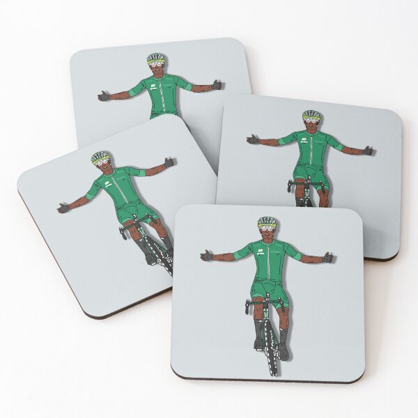 Item preview, Biniam Girmay Sprinter designed and sold by @p3p3ncil.