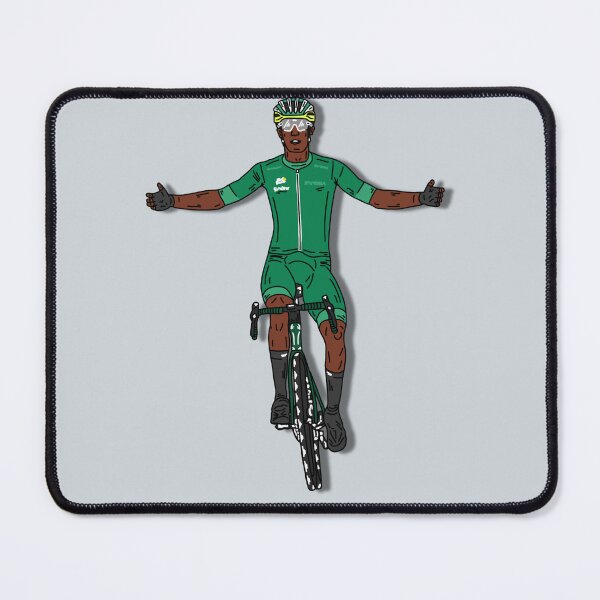 Item preview, Biniam Girmay Sprinter designed and sold by @p3p3ncil.