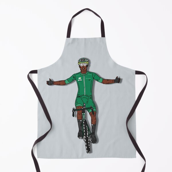 Item preview, Biniam Girmay Sprinter designed and sold by @p3p3ncil.