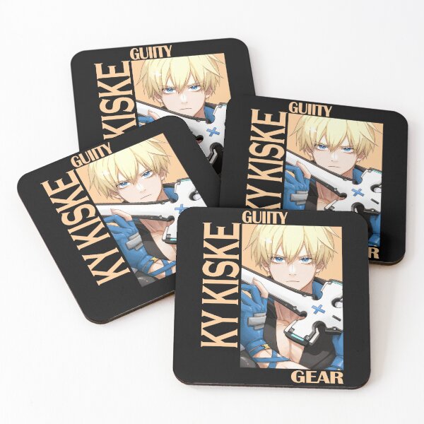 Item preview, Guilty Gear Ky Kiske designed and sold by Arviana--Design.