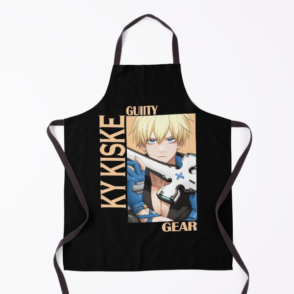 Item preview, Guilty Gear Ky Kiske designed and sold by Arviana--Design.