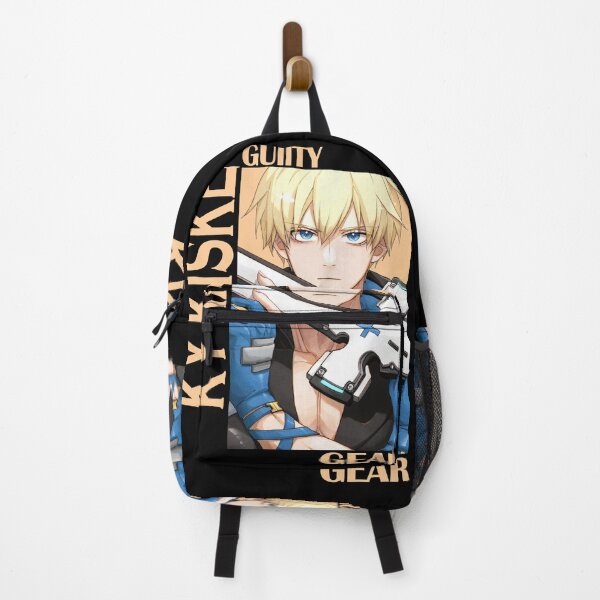 Item preview, Guilty Gear Ky Kiske designed and sold by Arviana--Design.