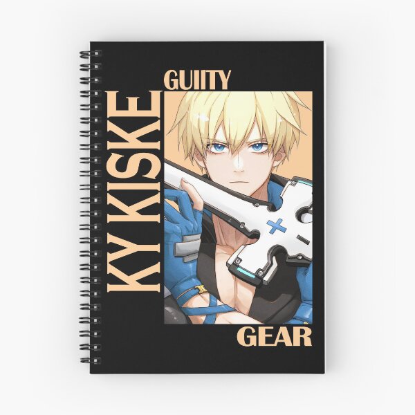 Artikelvorschau, Guilty Gear Ky Kiske entworfen und verkauft von Arviana--Design.