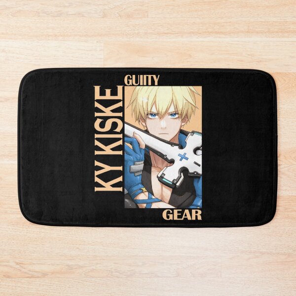 Item preview, Guilty Gear Ky Kiske designed and sold by Arviana--Design.