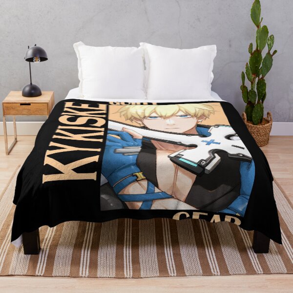 Item preview, Guilty Gear Ky Kiske designed and sold by Arviana--Design.
