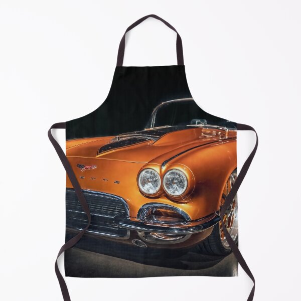 Item preview, 1959 Atomic Orange Vette designed and sold by Brian Kerls Photography.