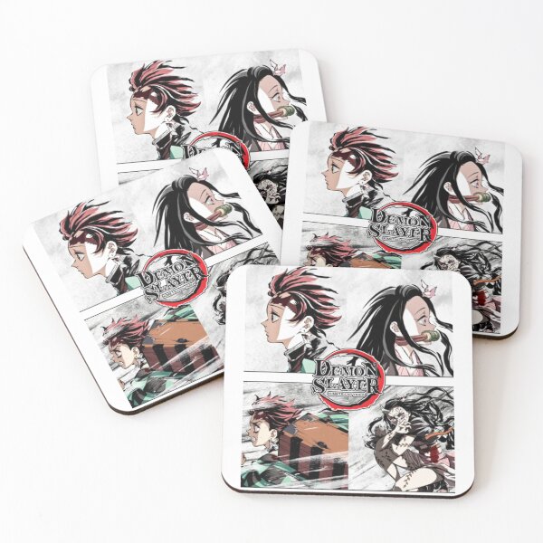 Item preview, Demon Slayer: Kimetsu No Yaiba Tanjiro y Nezuko designed and sold by MrGlayga.