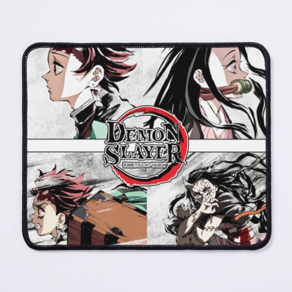 Item preview, Demon Slayer: Kimetsu No Yaiba Tanjiro y Nezuko designed and sold by MrGlayga.