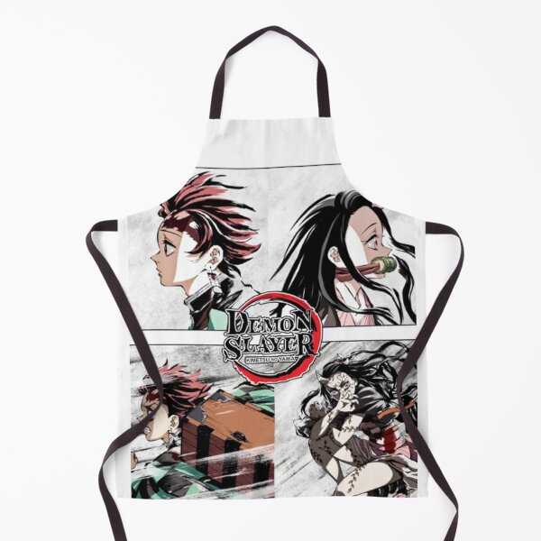 Item preview, Demon Slayer: Kimetsu No Yaiba Tanjiro y Nezuko designed and sold by MrGlayga.
