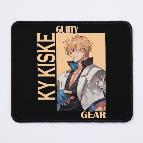 Item preview, Guilty Gear Ky Kiske designed and sold by Arviana--Design.