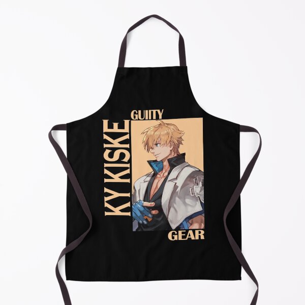 Item preview, Guilty Gear Ky Kiske designed and sold by Arviana--Design.