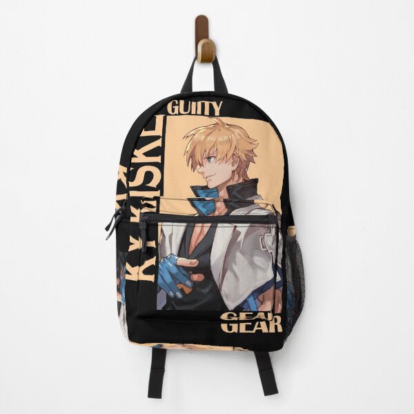 Item preview, Guilty Gear Ky Kiske designed and sold by Arviana--Design.