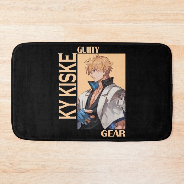 Item preview, Guilty Gear Ky Kiske designed and sold by Arviana--Design.
