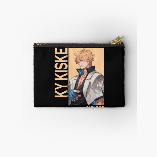 Item preview, Guilty Gear Ky Kiske designed and sold by Arviana--Design.