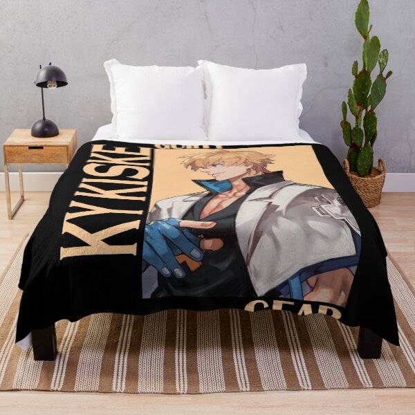 Item preview, Guilty Gear Ky Kiske designed and sold by Arviana--Design.